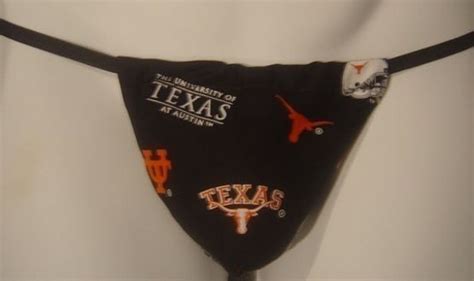 longhorn panties|University of Texas at Austin Mens Underwear, Panties.